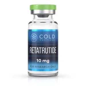 Retatrutide 10 mg Cold Peptides WHITE background 3 cropped 3