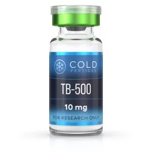 TB 500 10 mg Cold Peptides WHITE background 2 cropped 2