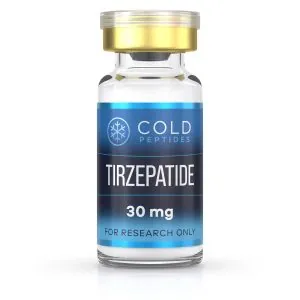 Tirzepatide 30 mg Cold Peptides WHITE background 2 cropped 2